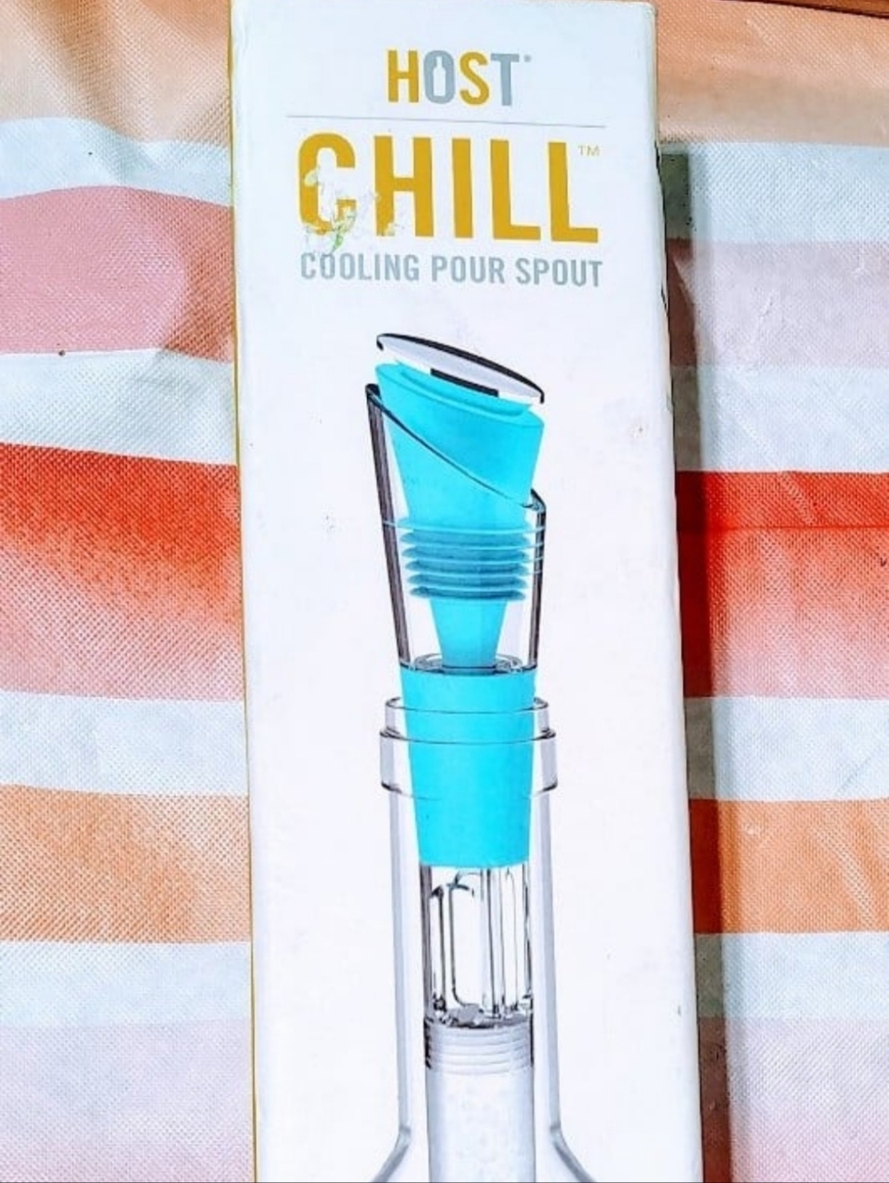 CHILL Cooling Pouring Spout